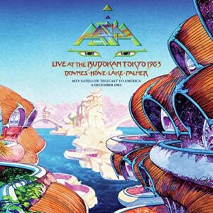 Asia In Asia: Live At The Budokan, Tokyo 1983 - Asia (CDs)