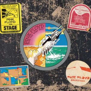 Wish You Were Here (50th Anniversary) - Pink, Floyd (CDs)