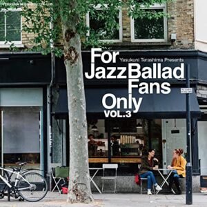 For Jazz Ballad Fans Only Vol. 3 - For Jazz Ballad Fans Only Vol. 3 / Various (CDs)
