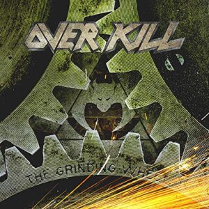 The Grinding Wheel - Overkill (CDs)