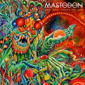 Once More 'Round The Sun - Mastodon (CDs)