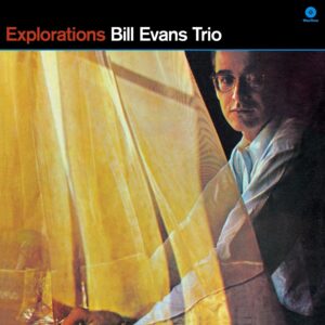 Bill Evans - Explorations [Disco de Vinil]