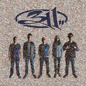 Mosaic - 311 (CDs)