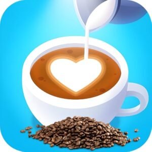 Coffee & Beverage Making- Café Tycoon (Café)