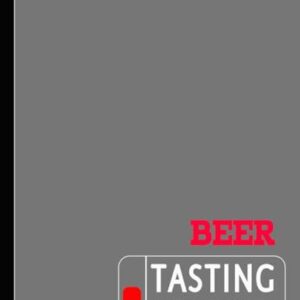 Beer Tasting Review Journal: Brew Enthusiasts Log Book. Detail & Note Every Sip. Ideal for Libationists, Cicerones, and Hopheads - Library, Moonpeak (Cervejas)