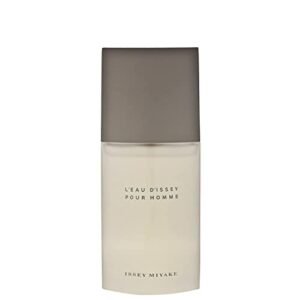 L'Eau d'Issey pour Homme EdT 125ml (CDs)