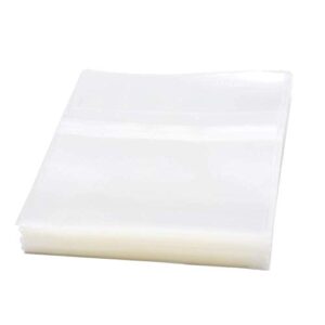 50pcs Resealable Plastic Outer Sleeves for Japan Mini LP SHM-CD Paper Sleeves (CDs)