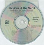 Children of the World: Folk Songs and Fun Facts from Many Lands, Arranged for Beginning 2-Part Voices (CD) - Hayden, Tim (CDs)