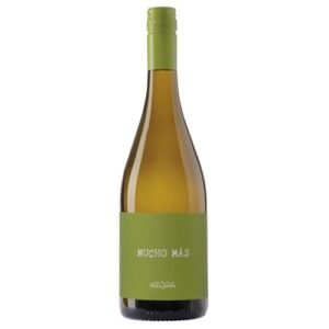 Vinho Mucho Más Branco 750ml (Vinhos)