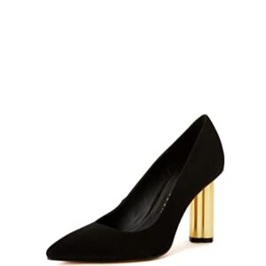Katy Perry The Dellilah High Pump feminino, Preto, 36 (CDs)