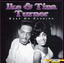 Keep on Pushing - Tina Turner (CDs)