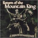 Return to the Mountain King: Tribute to Savatage - Various Artists (CDs)