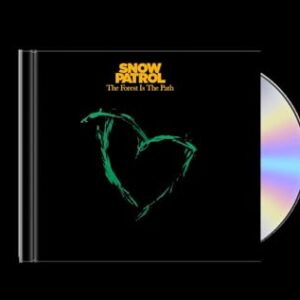 The Forest Is The Path - Snow Patrol (CDs)