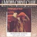 Let's Get It On - Gaye, Marvin (CDs)