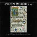 Magnum Mysterium 2: Sacred (CDs)