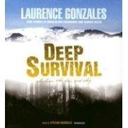 Deep Survival: Who Lives, Who Dies, And Why (Audio CD) [Audio CD] (CDs)