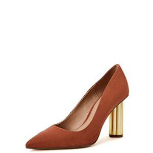 Katy Perry The Dellilah High Pump feminino, Butterscotch, 37 (CDs)