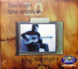 KFOG 104.5/97.7 Live From the Archives 10 - Coldplay; John Hiatt (CDs)
