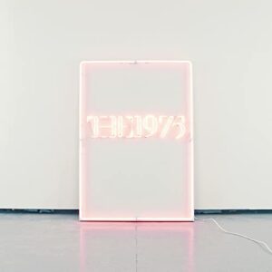 I like it when you sleep, for you are so beautiful yet so unaware of it - 1975 (CDs)