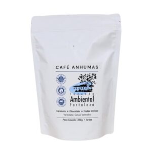 Café Especial em Grãos 250g | Anhumas | Fazenda Ambiental Fortaleza (Café)