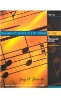 HARMONIC MATERILS TONAL MUS PT2&CD HARM PKG - Steinke PH.D., Greg A. (CDs)