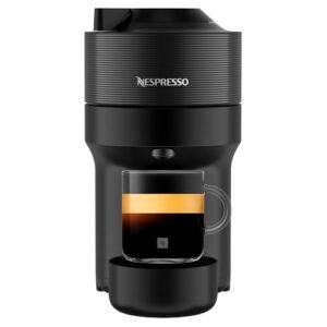 Cafeteira Espresso Nespresso Vertuo Pop Preta 220V (Café)