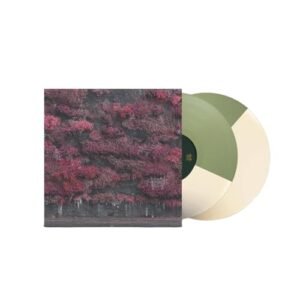 Even in Arcadia Pistachio Cream Split Vinyl LP Record, (Sleep Token) - Sleep Token (Discos de Vinil)