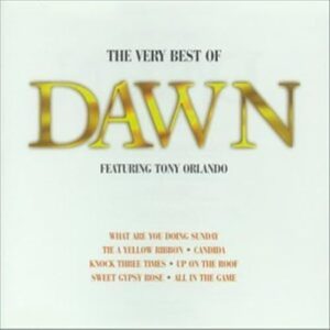 Tie a Yellow Ribbon: Best Of Orlando & Dawn - DAWN (CDs)