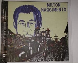 COLECAO MILTON NASCIMENTO - MILTON NASCIMENTO 1969 ( INCLUI CD ) - LIVRO BOM E BARATO LTDA (CDs)
