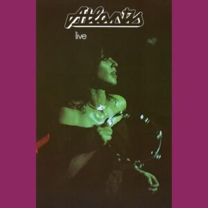Live - Atlantis (CDs)
