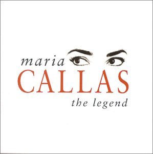 Legend,the - Callas, Maria (CDs)
