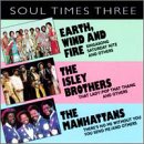 Soul Times Three - Earth, Wind & Fire (CDs)