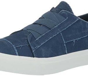 Blowfish Malibu Marley feminino, Lona Smoked Blue Smoked 473 g, 38 (CDs)