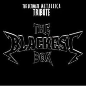 Blackest Box - Metallica Tribute (CDs)