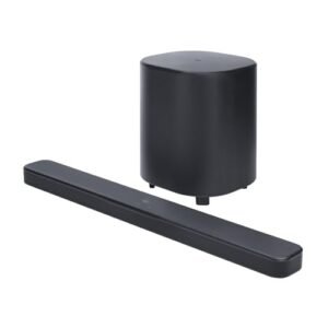 JBL, Soundbar, Bar 500 M2, 5.1 Canais, Subwoofer Sem Fio - 295W RMS (Equipamentos)