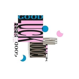 Good Luck - NOT WAVING (CDs)