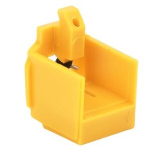 ASHATA Agulha para Toca-discos, Substituição de Caneta de Diamante para Toca-discos, para AT LP60X AT LP60XBT AT3600L AT LP2D USB AT PL300 para Sound Burger AT SB727 Toca-discos (1 unidade) (Equipamentos)