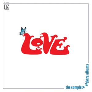 The Complete Elektra Albums - Love (CDs)