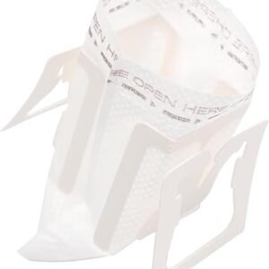 Conjunto 50 Coador de Café Dose Única Filtro de Papel Premium 7,5x9cm Coadores Descartáveis Individuais, Café Passado Manual, Prático, Higiênico, Ideal para Casa, Escritório, Viagem e Degustação (Café)