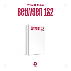 BETWEEN 1&2 [Complete ver.] - TWICE (CDs)