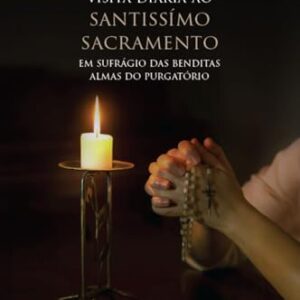 Visita diária ao Santissímo Sacramento - Pio Maria, Ricardo (CDs)