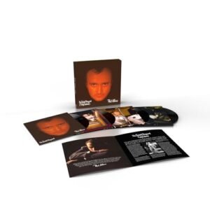 No Jacket Required - Phil Collins (Discos de Vinil)