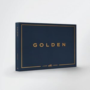 GOLDEN [SUBSTANCE] - Jung Kook (BTS) (CDs)