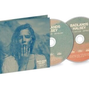 Badlands (Decade Edition Anthology) - Halsey (CDs)