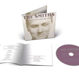 Strangeways, Here We Come - Smiths (CDs)