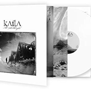 Allt Thetta Helvitis Myrkur (White Vinyl) [Disco de Vinil] - Katla (Discos de Vinil)
