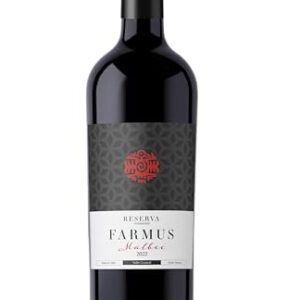 VINHO FARMUS RESERVA MERLOT (Vinhos)