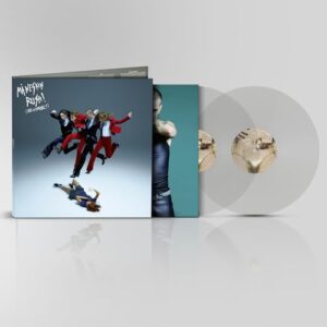Rush! (Are U Coming?) - Limited Transparent Vinyl Edition - Maneskin (Discos de Vinil)