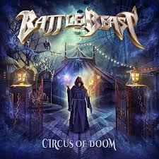 Battle Beast Circus of Doom CD - Accept (CDs)