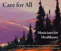 Care for All - Musicians for Healthcare - CD (CDs)